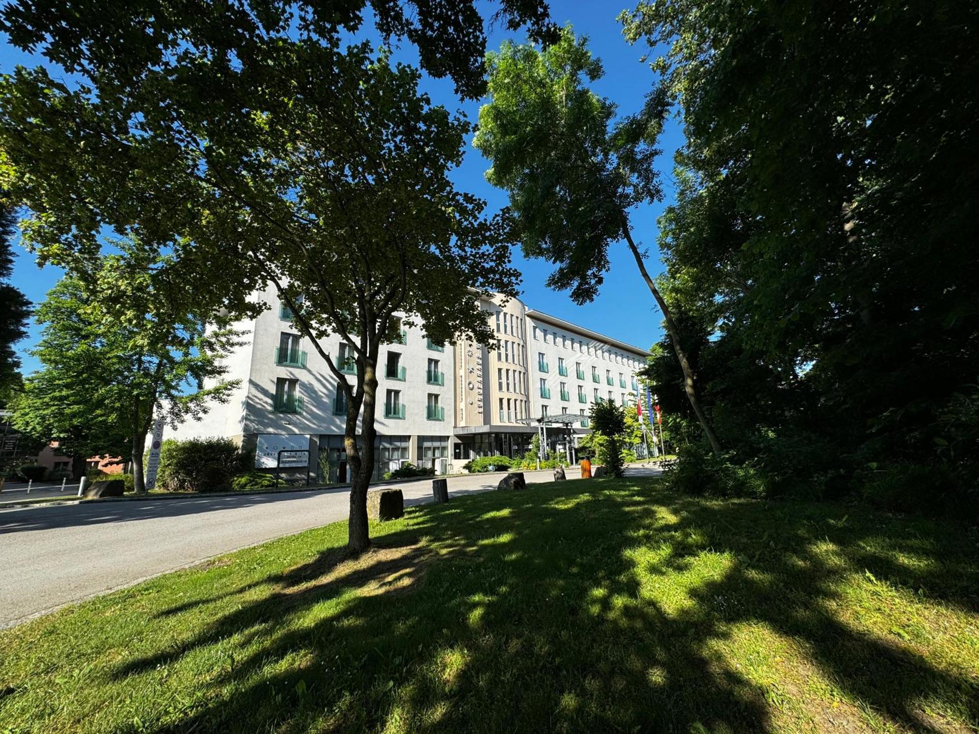 Europahaus Wien Экстерьер фото
