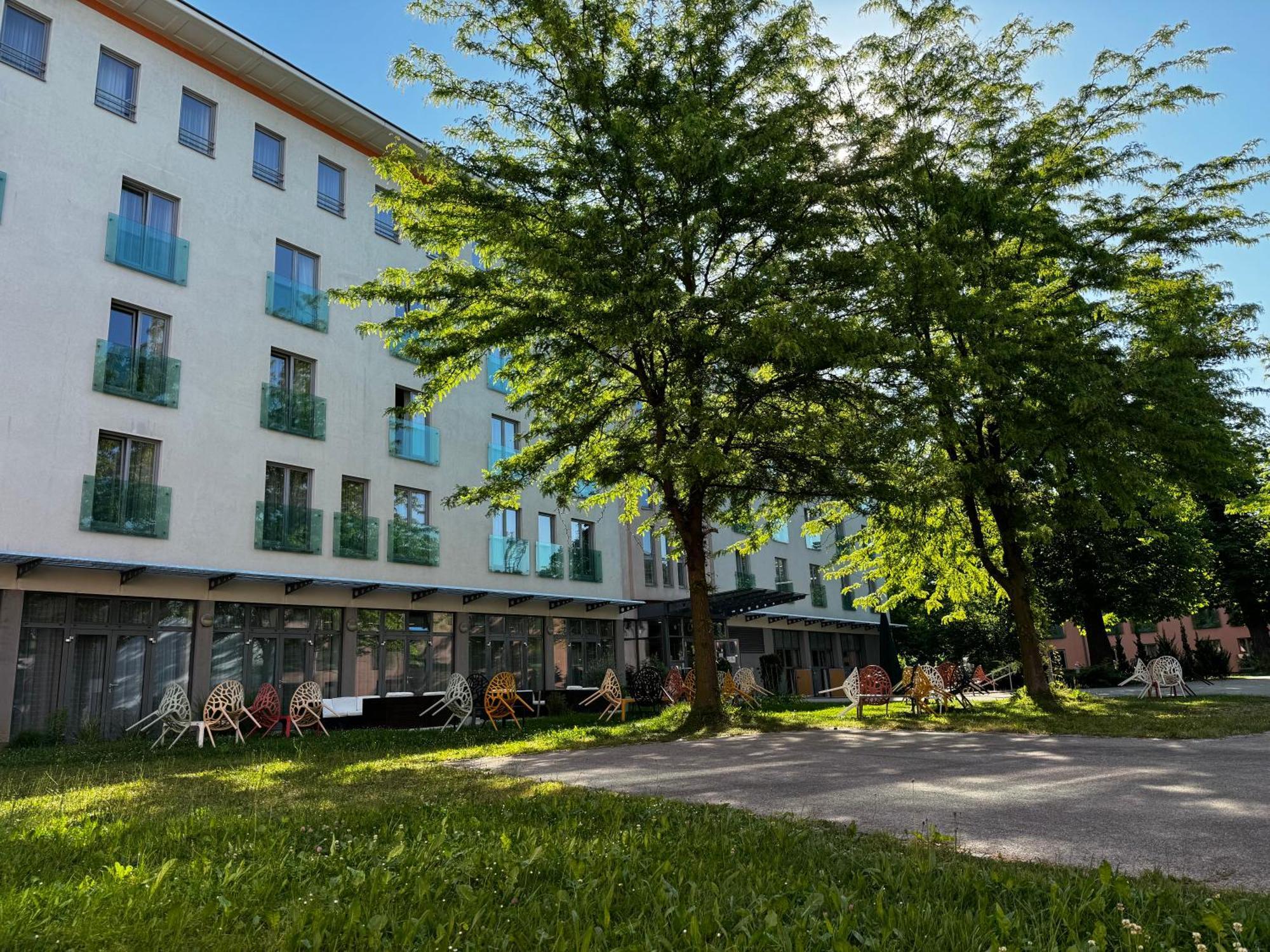 Europahaus Wien Экстерьер фото