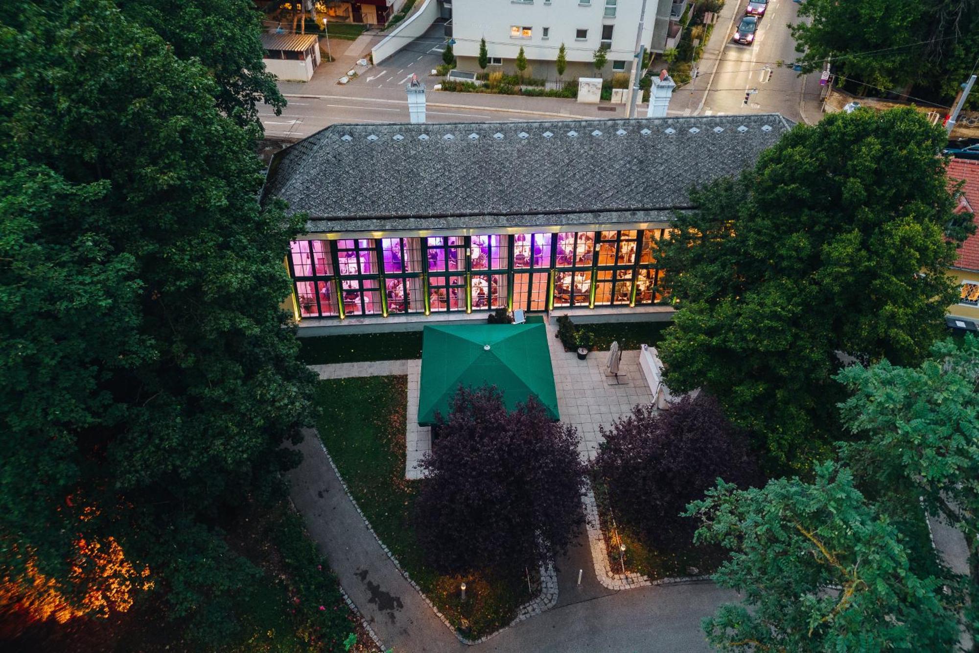 Europahaus Wien Экстерьер фото