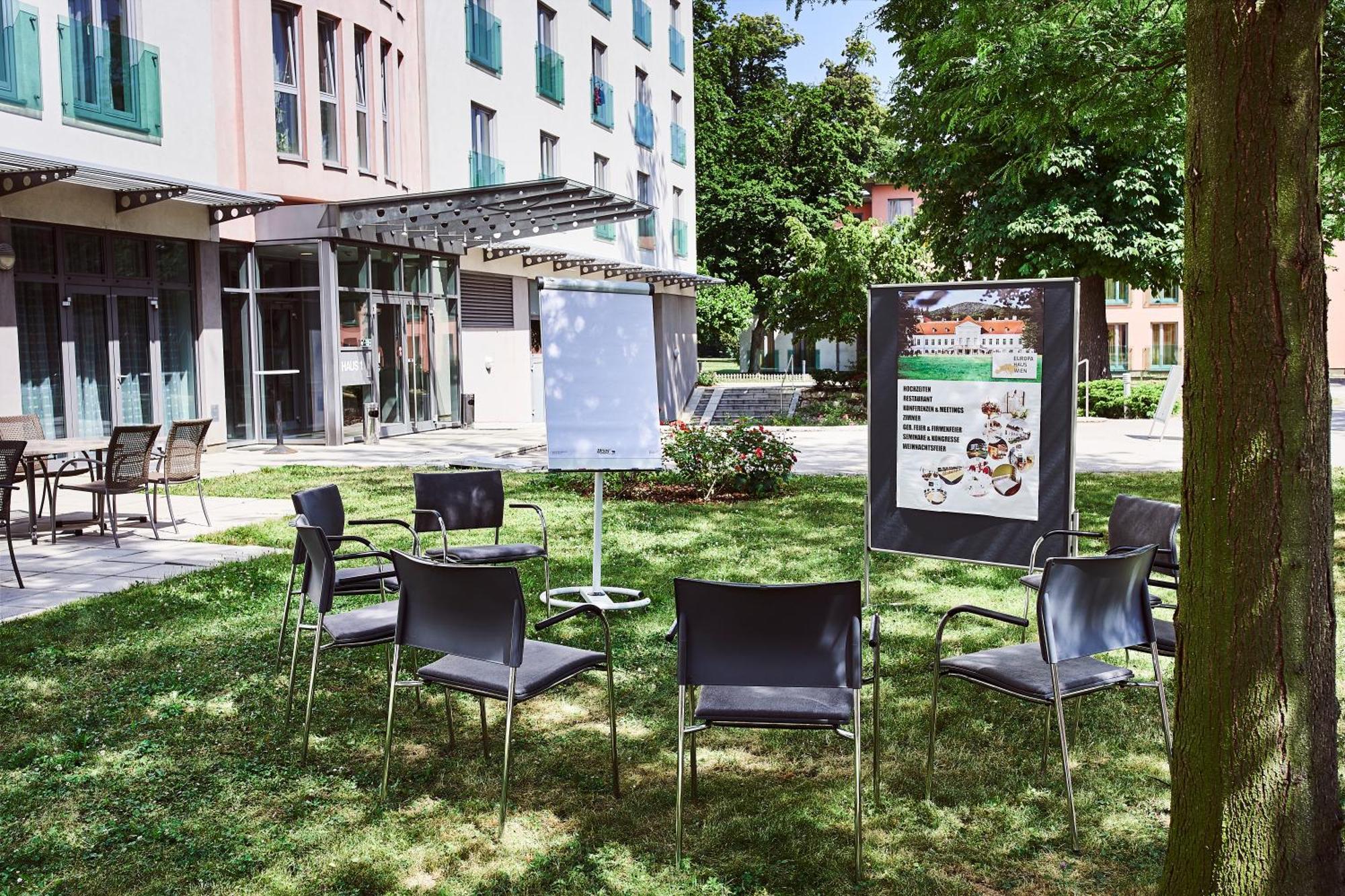 Europahaus Wien Экстерьер фото